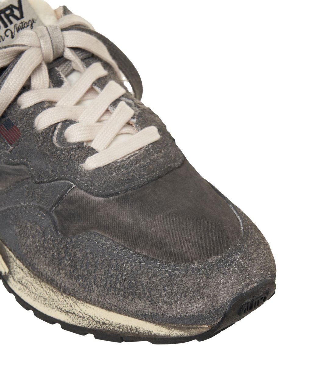 Autry Sneakers 'Reelwind Low' Grijs