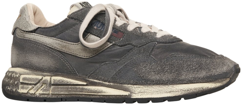 Autry Sneakers 'Reelwind Low' Grijs