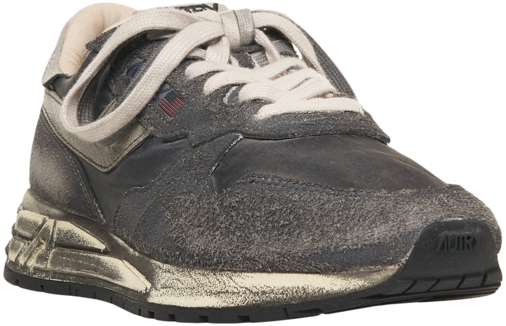 Autry Sneakers 'Reelwind Low' Grijs