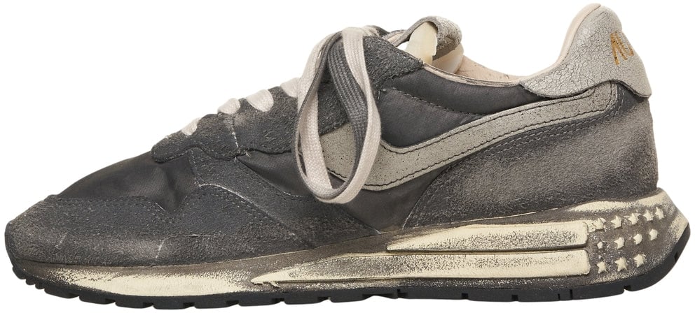 Autry Sneakers 'Reelwind Low' Grijs