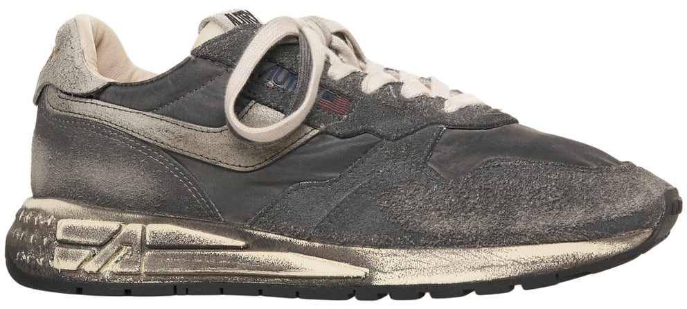 Autry Sneakers 'Reelwind Low' Grijs