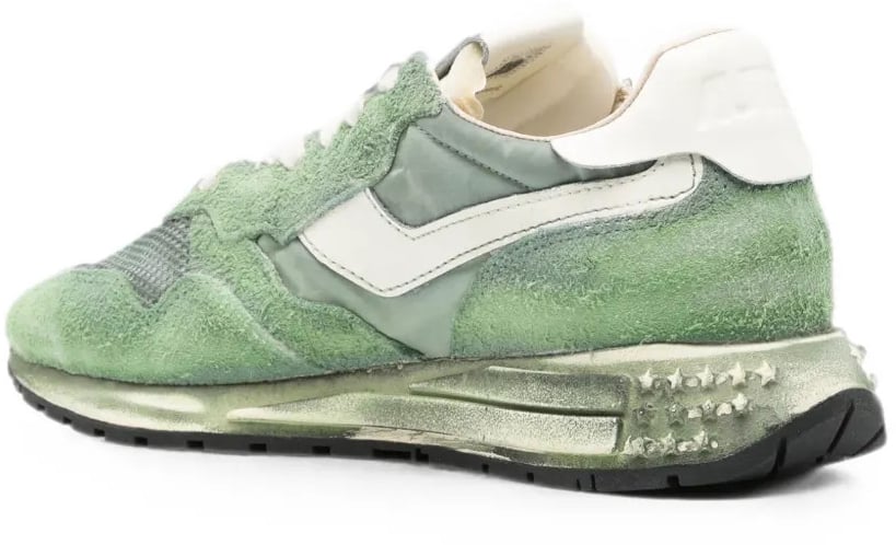 Autry Sneakers Leprech/Wht Lime