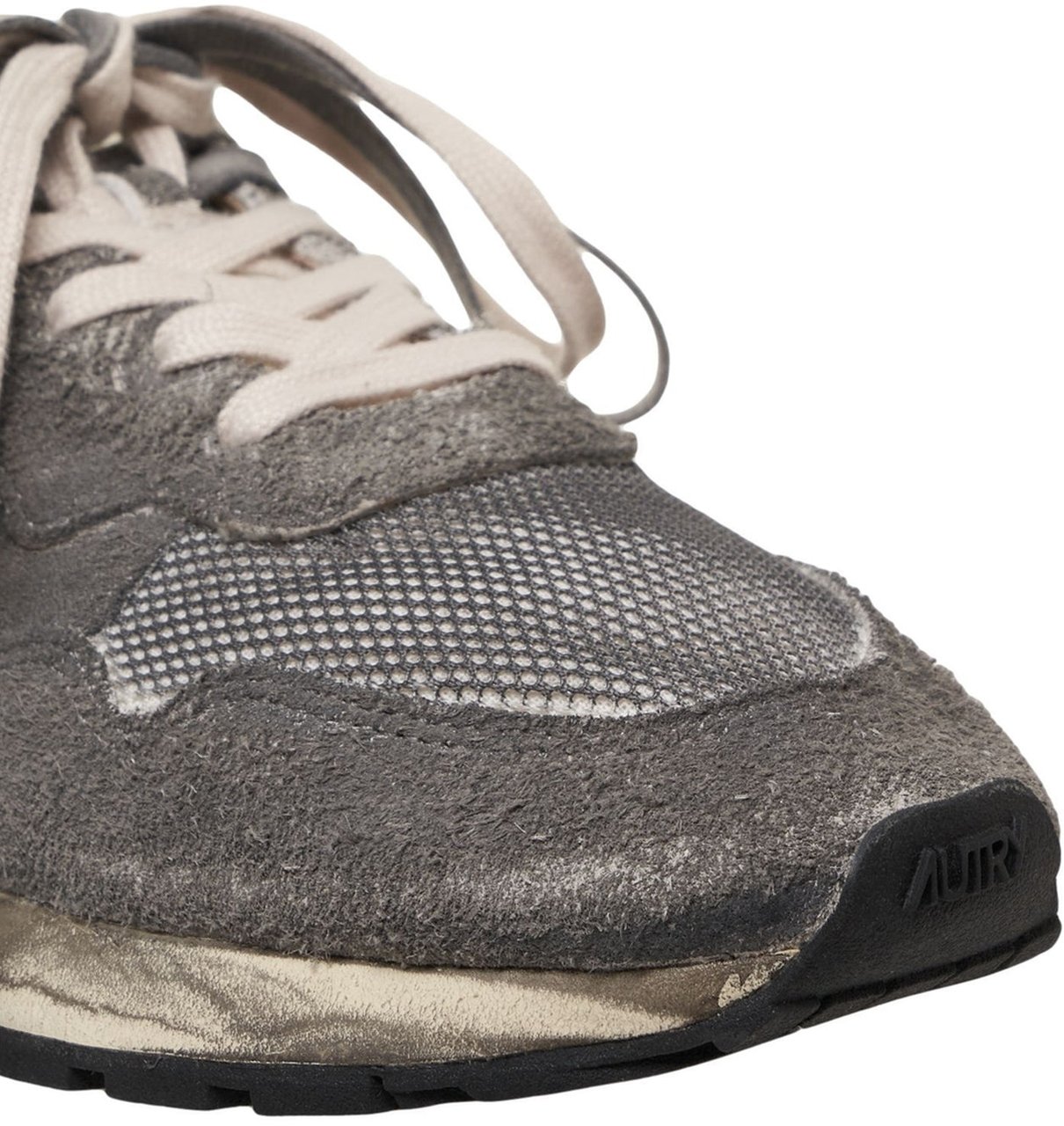 Autry Sneakers 'Reelwind Super Vintage' Zwart