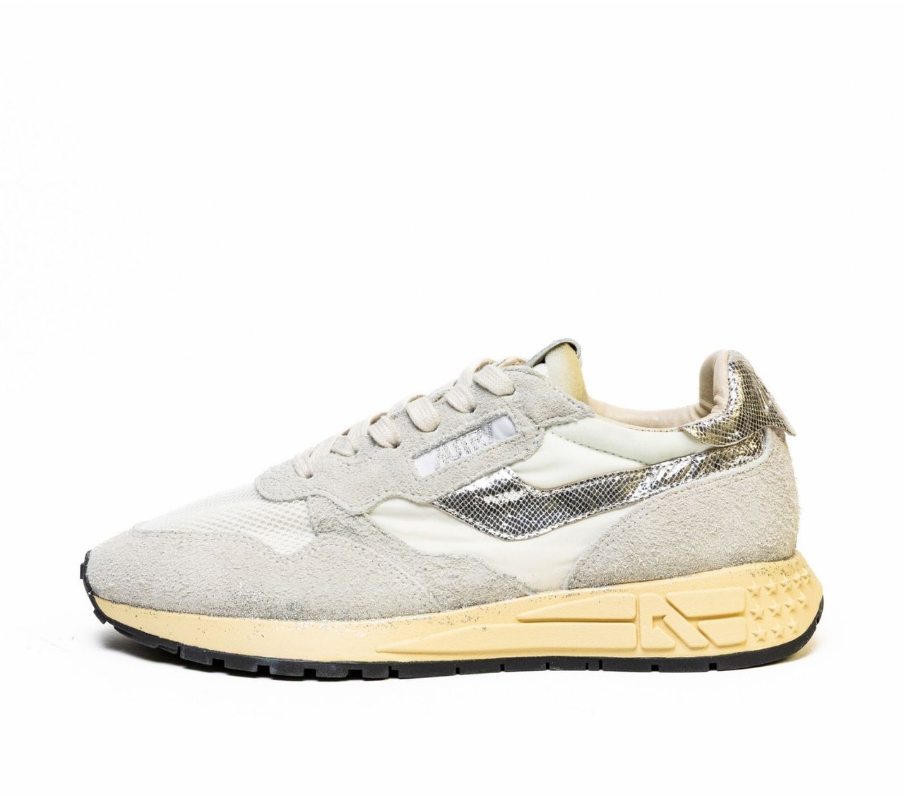 Autry Sneakers Taupe