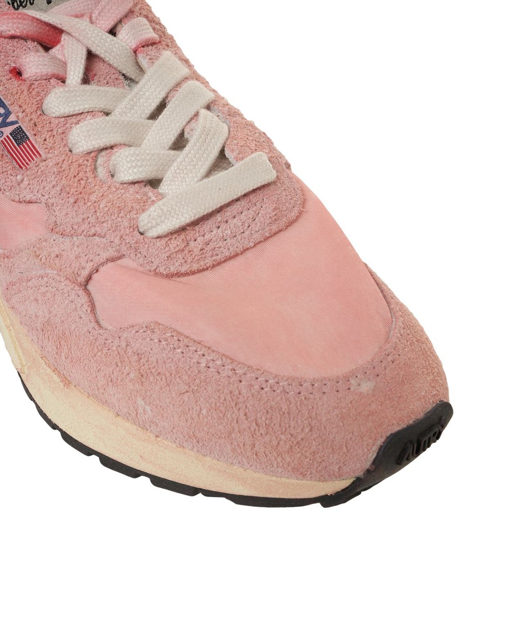 Autry Sneakers 'Reelwind Low' Roze