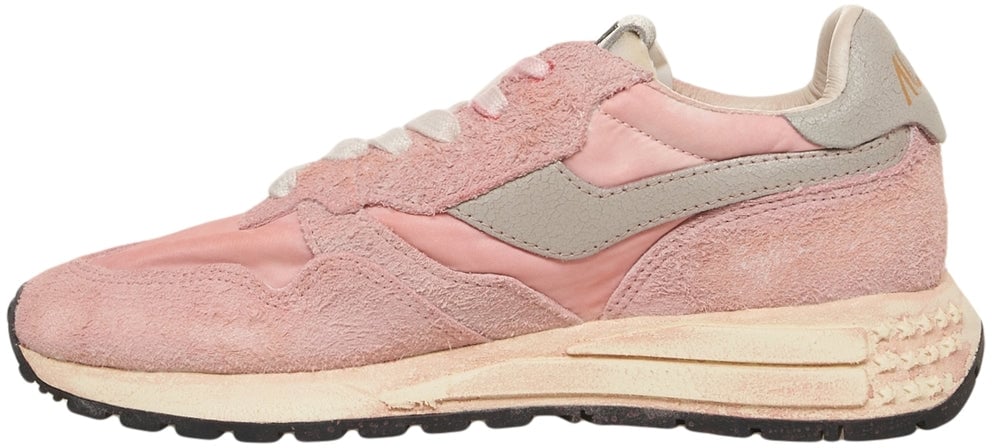 Autry Sneakers 'Reelwind Low' Roze