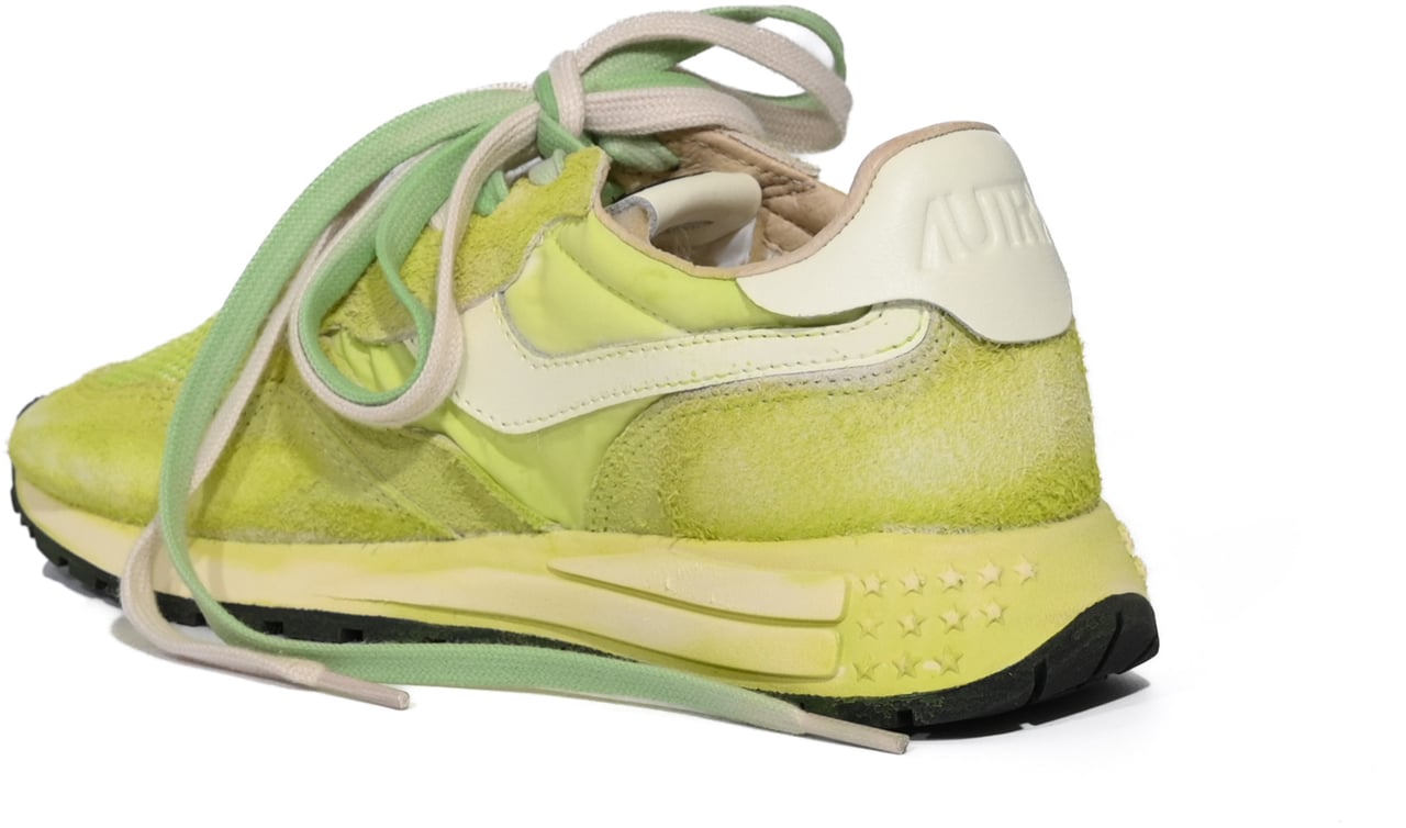 Autry Sneakers Lime