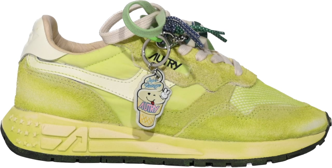 Autry Sneakers Lime