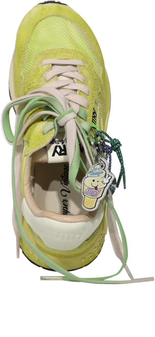 Autry Sneakers Lime
