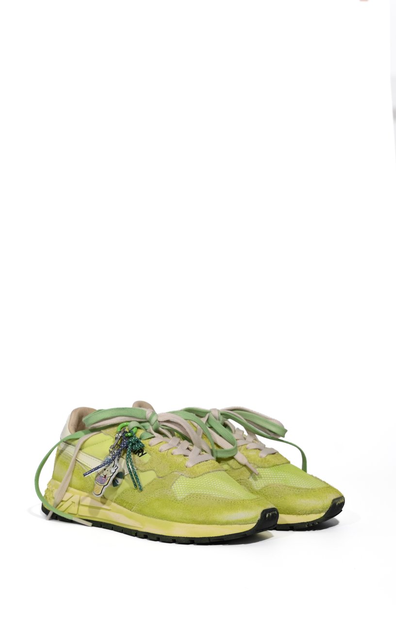 Autry Sneakers Lime