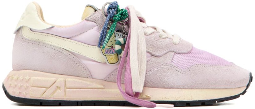 Autry Sneakers Lilac Paars