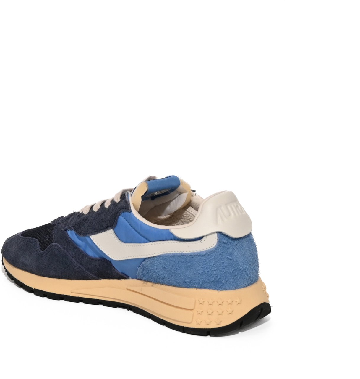 Autry Sneakers Suenet3C Dbluebluet Blauw