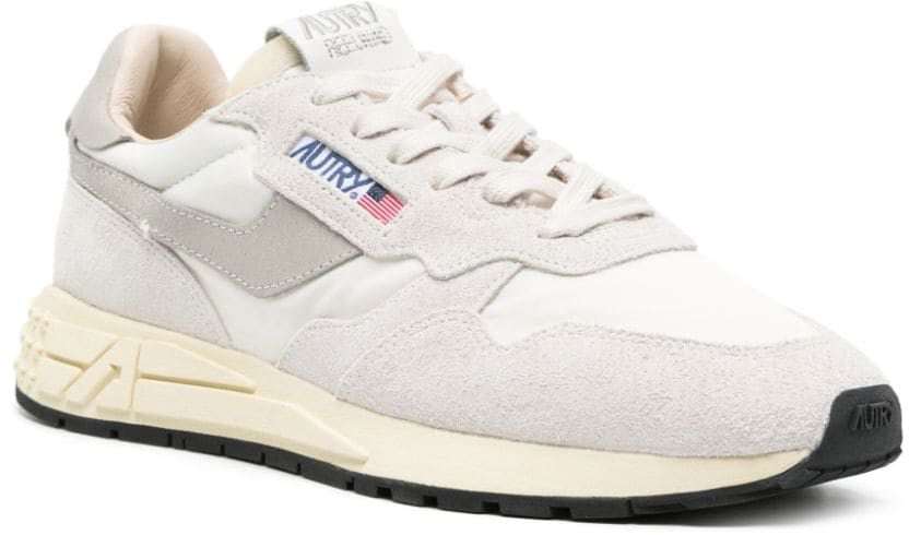Autry Sneakers White Wit