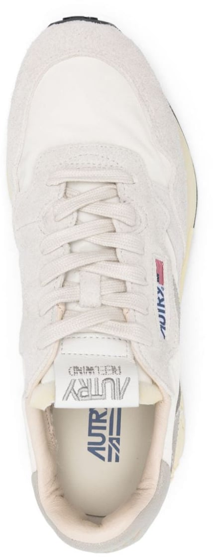 Autry Sneakers White Wit