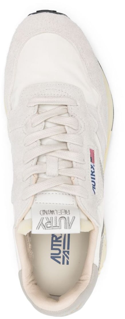 Autry Sneakers Bianco Wit