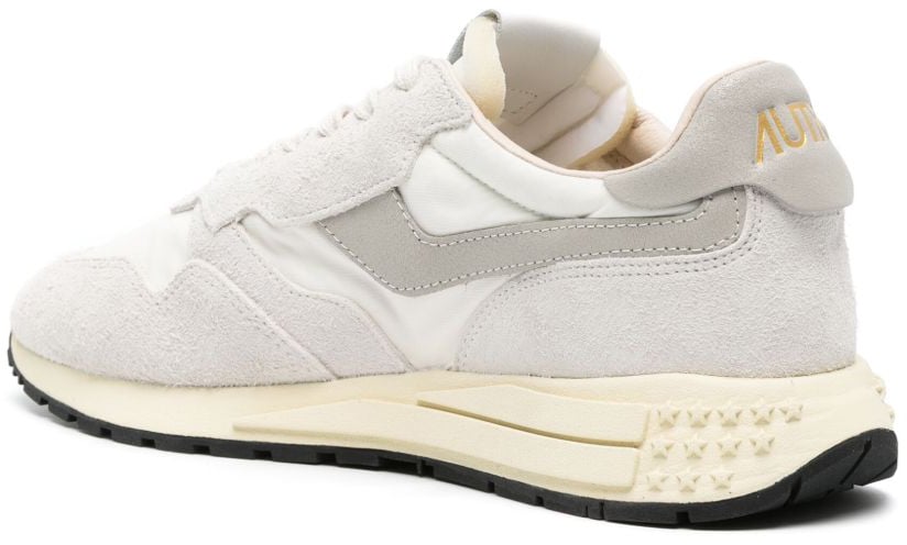 Autry Sneakers Bianco Wit