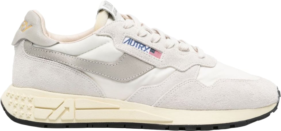 Autry Sneakers Bianco Wit