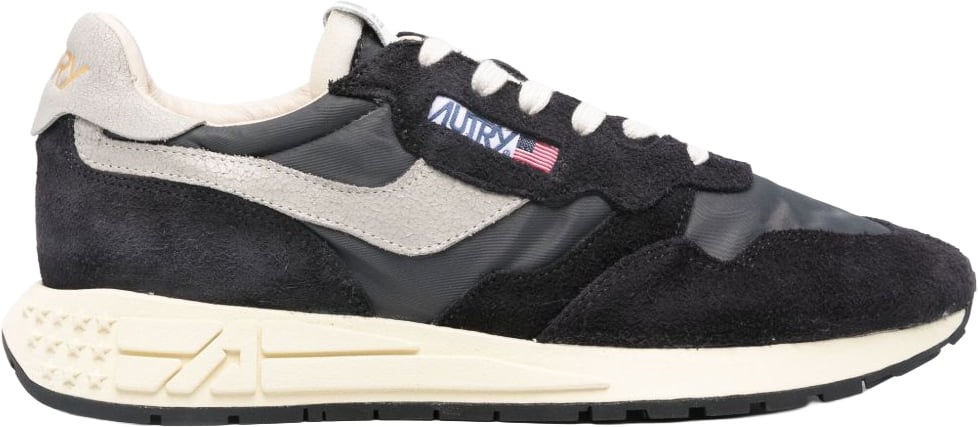 Autry Sneakers Nero Zwart