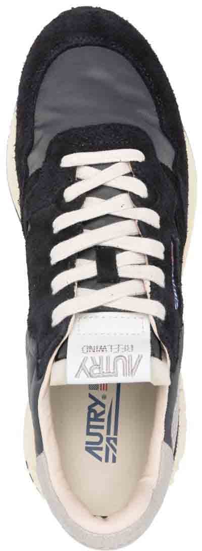 Autry Sneakers Nero Zwart