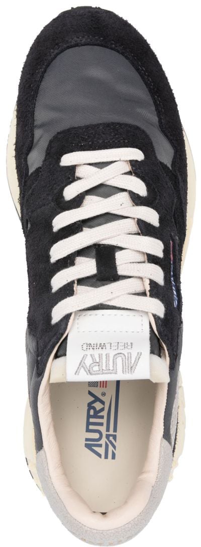 Autry Sneakers Nero Zwart