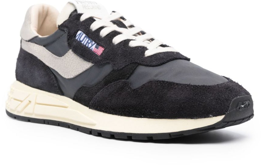 Autry Sneakers Nero Zwart