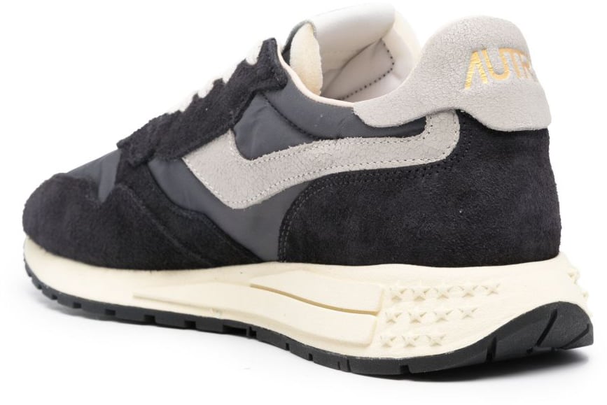 Autry Sneakers Nero Zwart