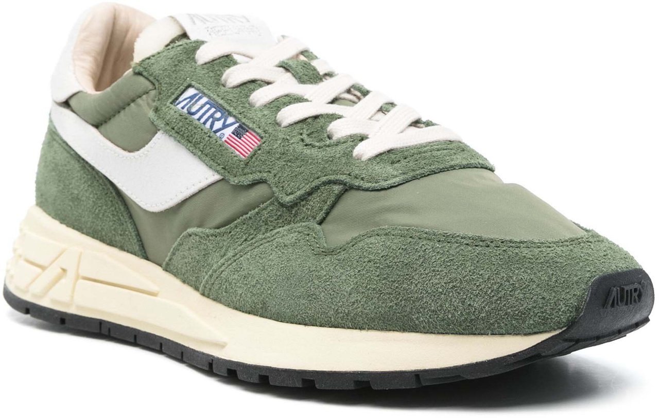 Autry Sneakers Whitemil Wit