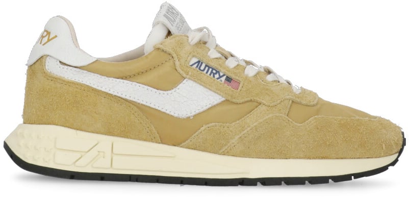 Autry Sneakers Beige Beige