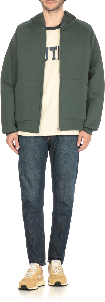 Autry Sneakers Beige Beige