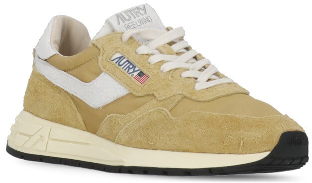 Autry Sneakers Beige Beige