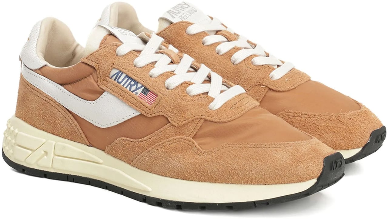 Autry Sneakers Whtbrnsug Divers