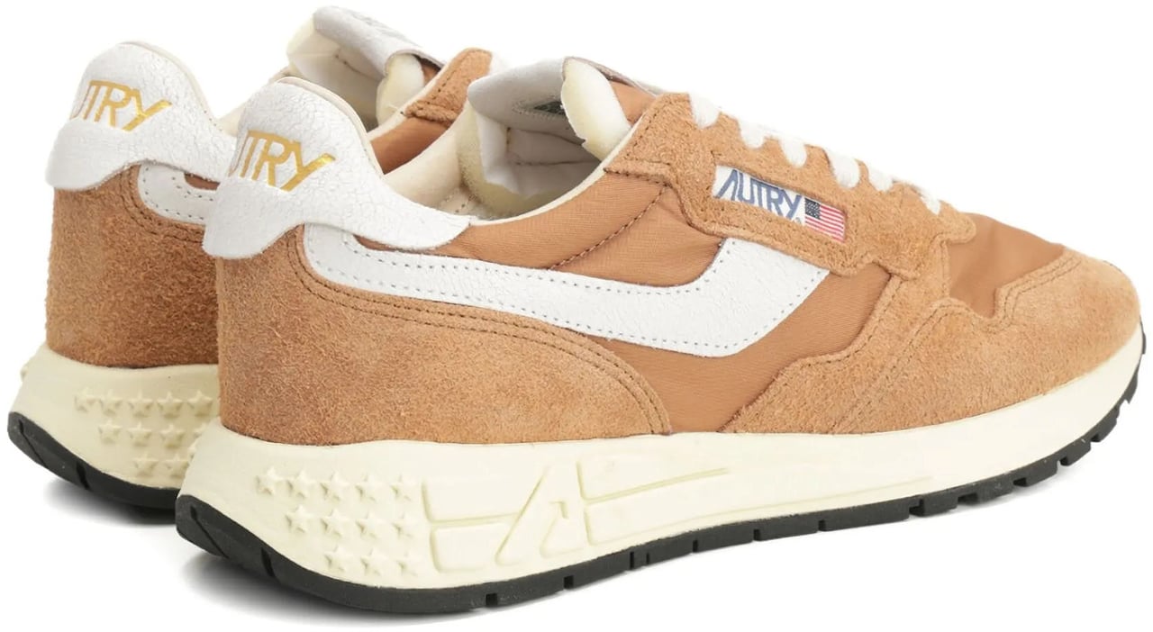 Autry Sneakers Whtbrnsug Divers