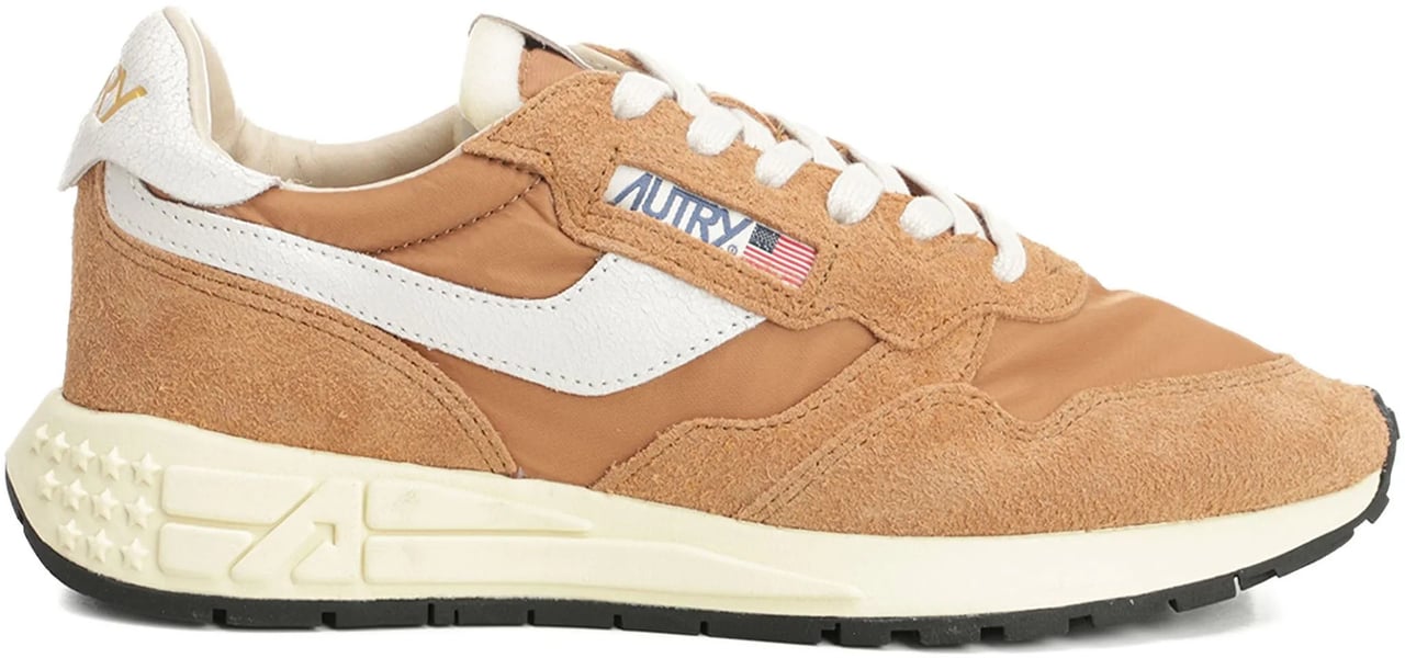Autry Sneakers Whtbrnsug Divers