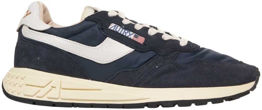 Autry Sneakers 'Reelwind Low' Blauw