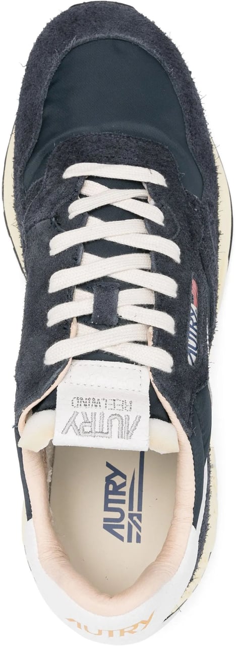 Autry Sneakers Whitespace Wit