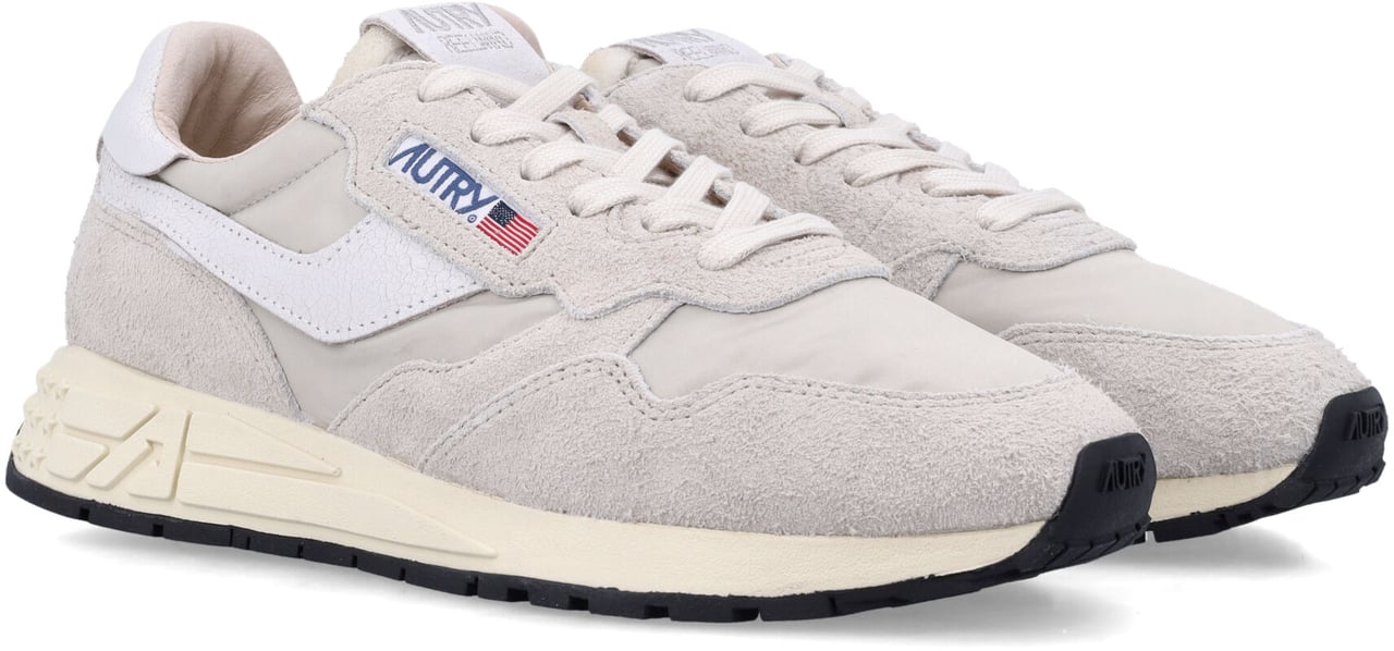 Autry Reelwind White Pelican Wit