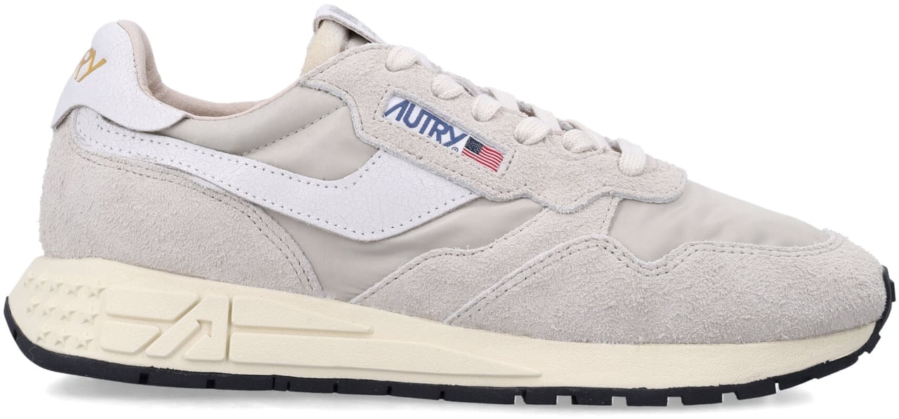 Autry Reelwind White Pelican Wit