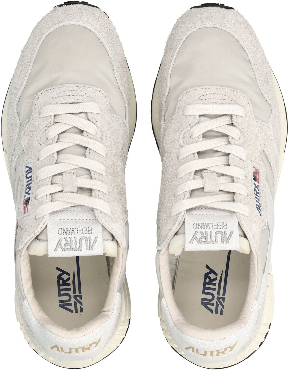 Autry Reelwind White Pelican Wit