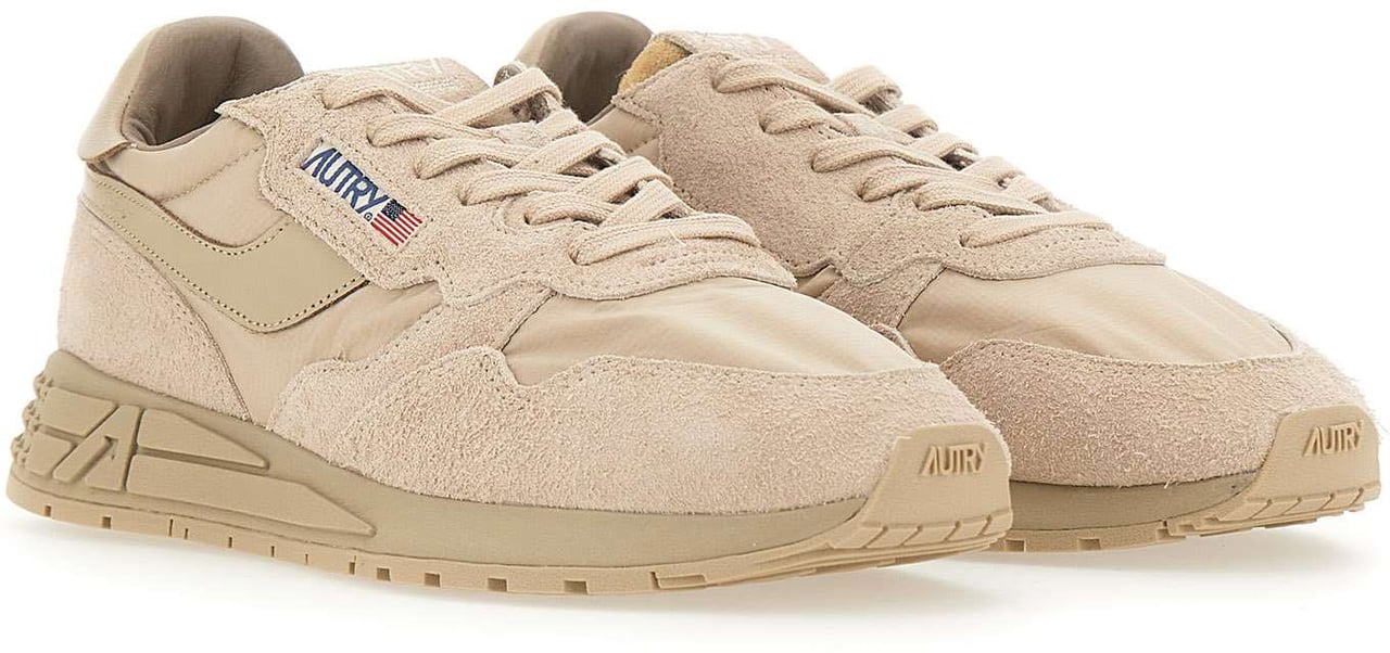Autry Sneakers Beige Beige