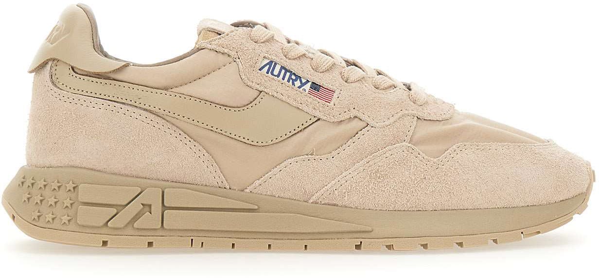 Autry Sneakers Beige Beige