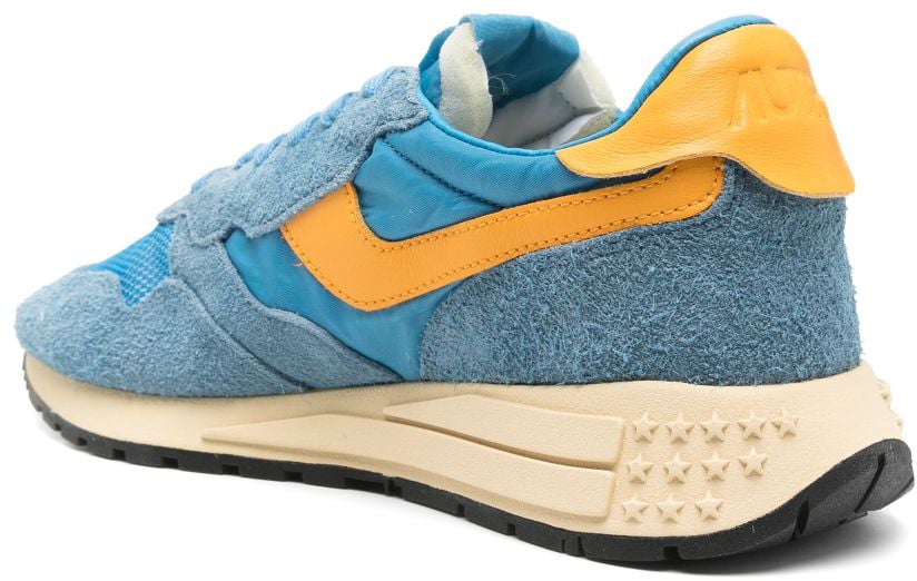 Autry Sneakers Clear Blue Blauw