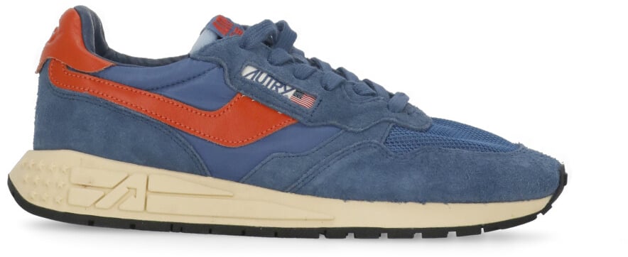 Autry Sneakers Blue Blauw