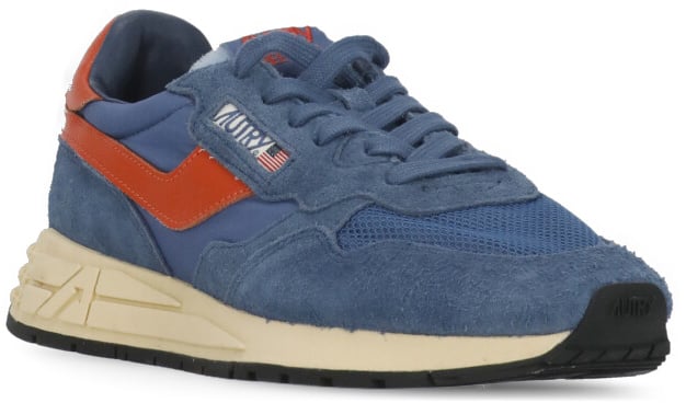 Autry Sneakers Blue Blauw