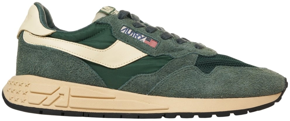 Autry Sneakers 'Reelwind' Groen