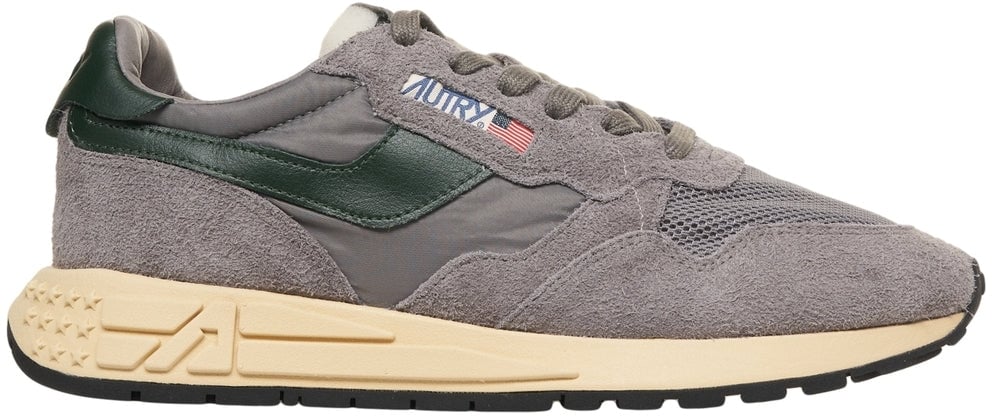 Autry Sneaker 'Reelwind Low' Grijs