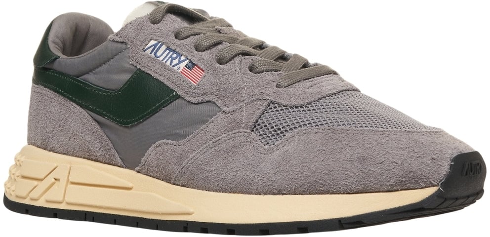 Autry Sneaker 'Reelwind Low' Grijs