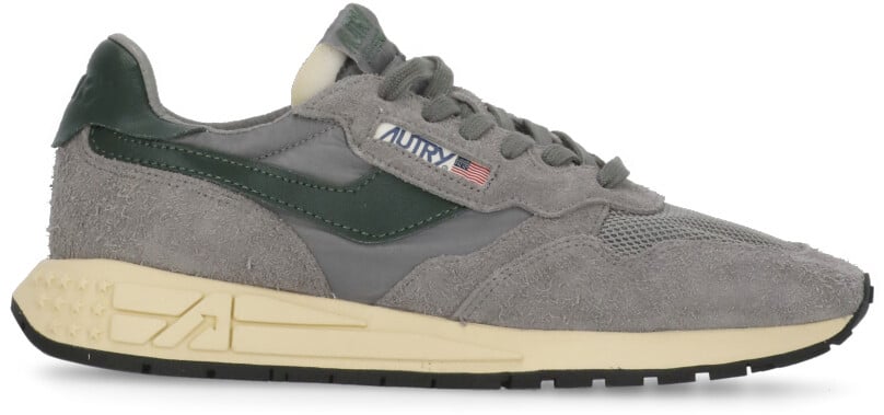 Autry Sneakers Grey Grijs