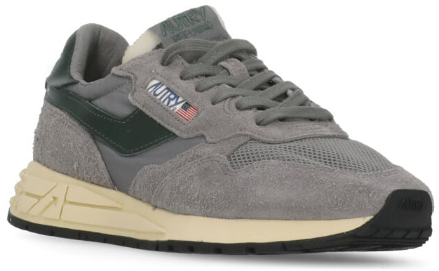 Autry Sneakers Grey Grijs