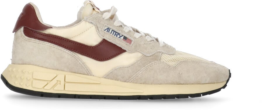 Autry Sneakers Beige Beige