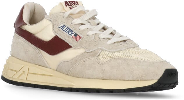 Autry Sneakers Beige Beige